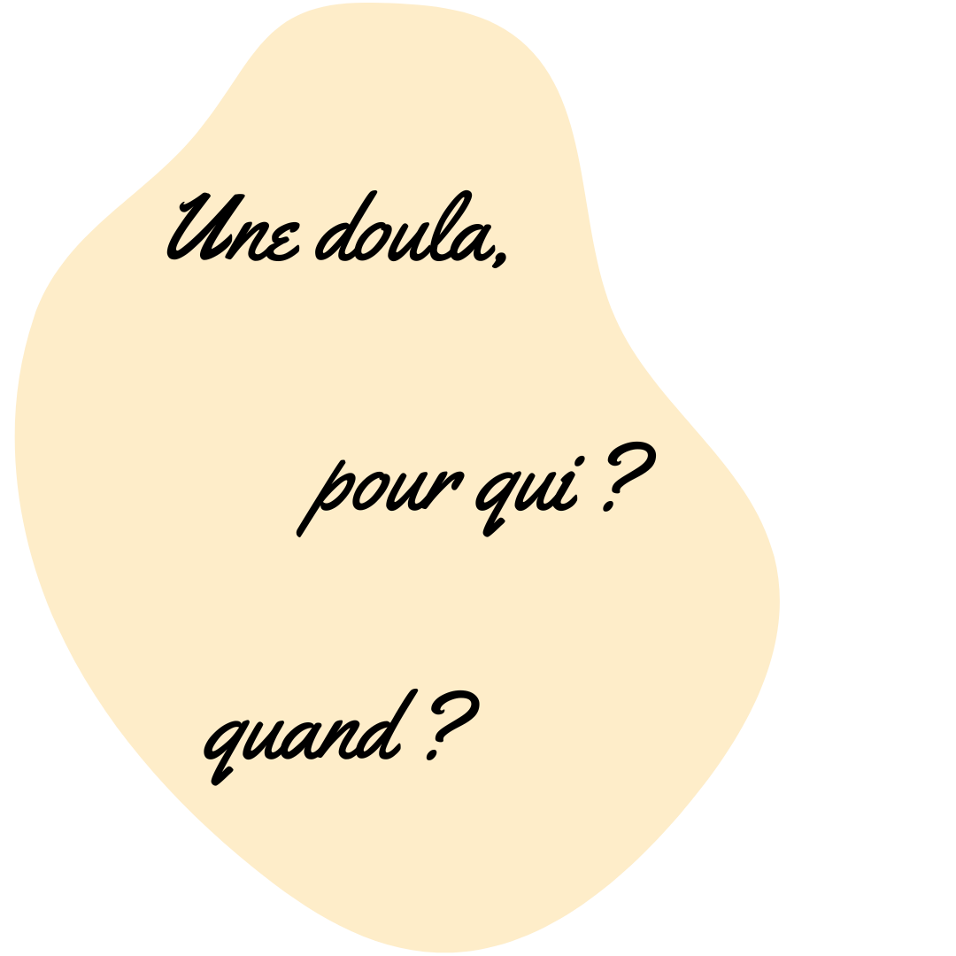 à quoi sert une doula ?